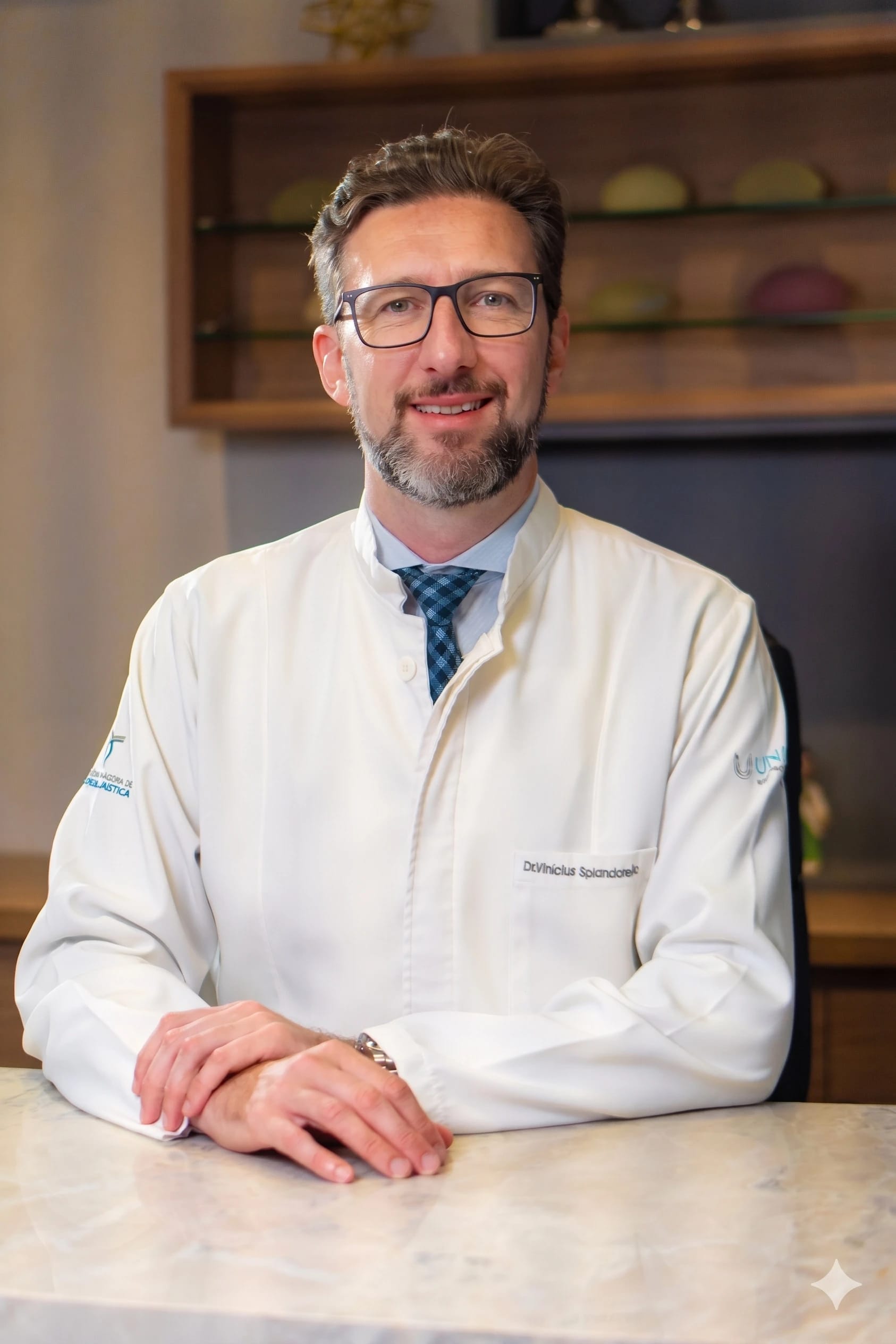 Dr. Vinicius Spiandorello